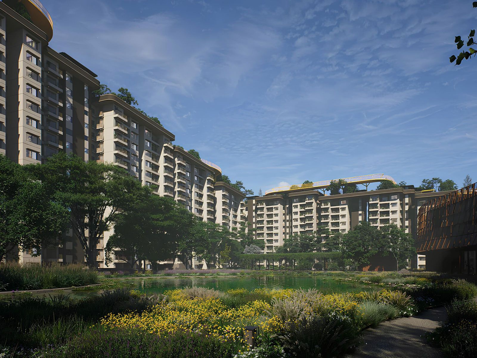Embassy Knowledge Park North Bangalore